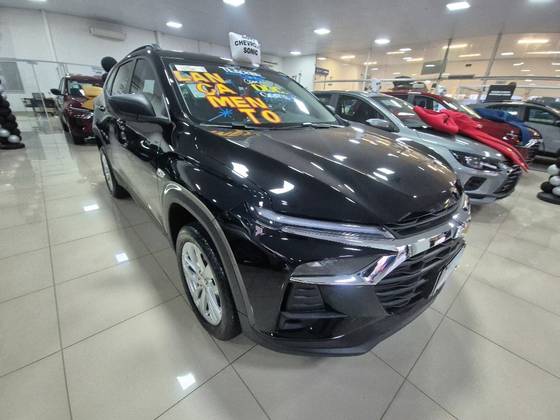 CHEVROLET TRACKER 1.0 TURBO FLEX PRO AUTOMÁTICO